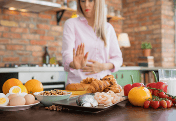 Common Food Allergies