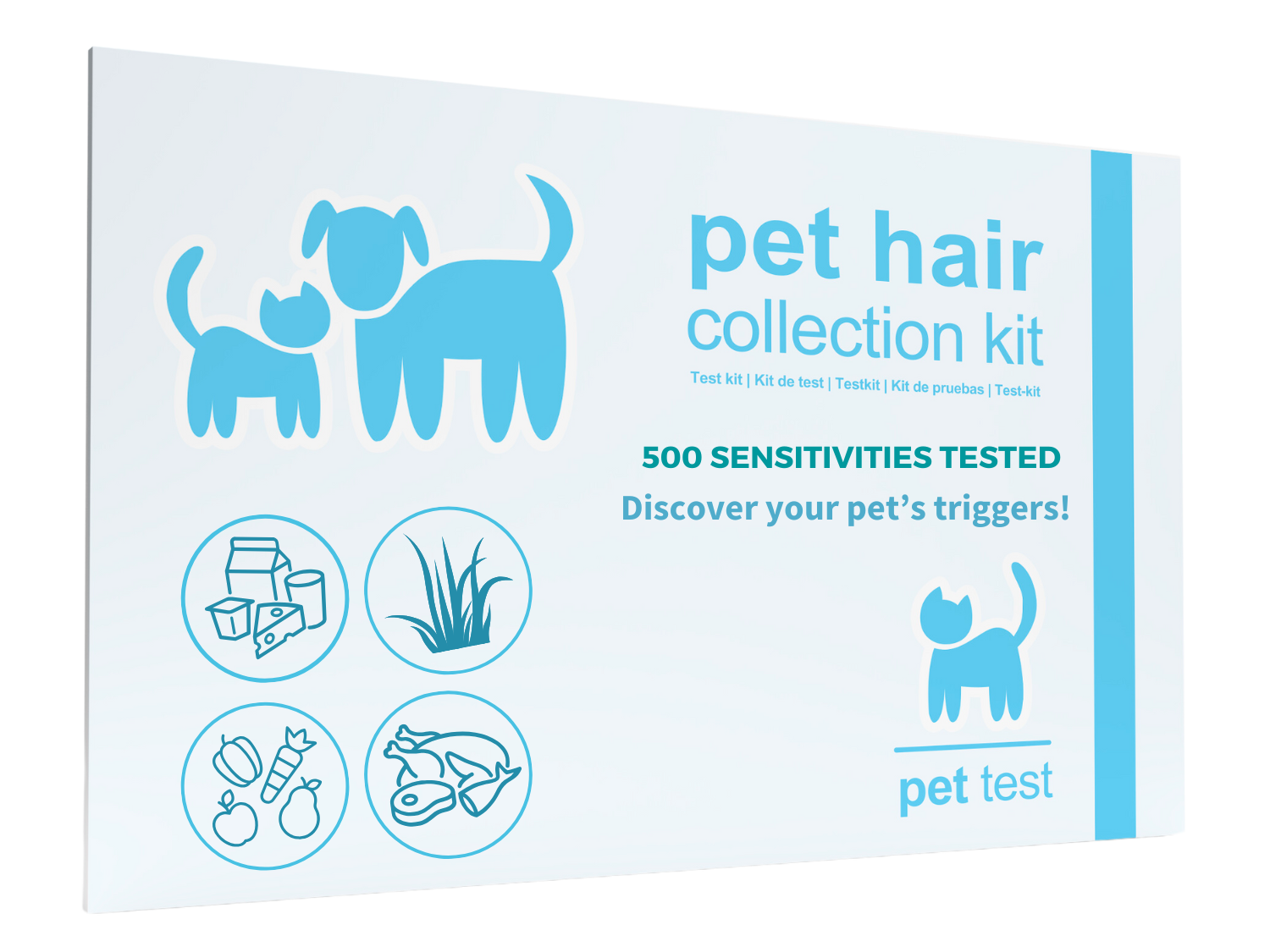 Pet Sensitivity Test Ultimate