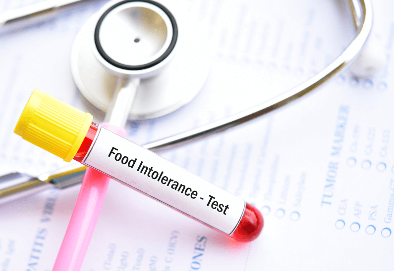 Types of Food Intolerance Tests