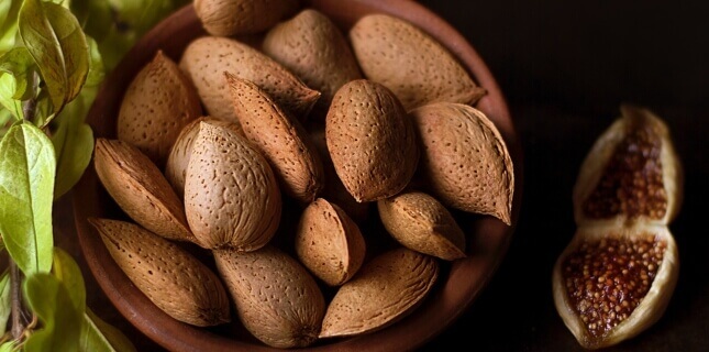 the effect of almond intolerance