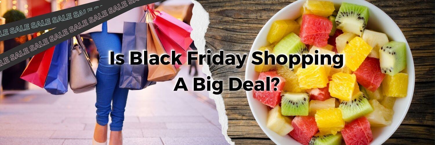 Is Black Friday Shopping A Big Deal